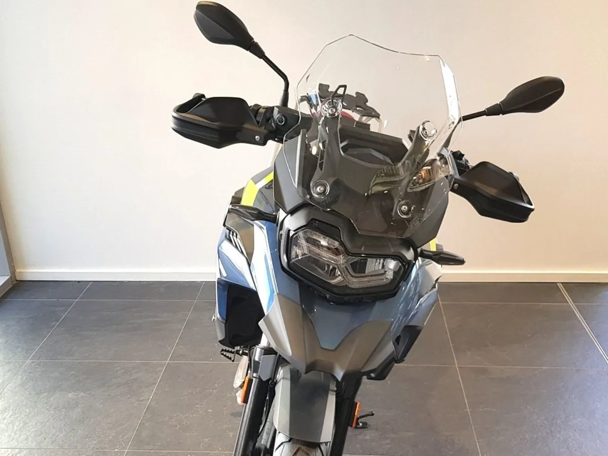 BMW F 800 GS Low Chassis NEW UNREGISTERED 1.9% Fin - Image 4