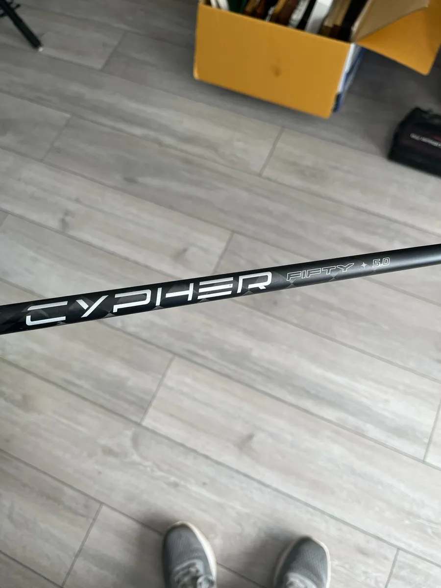 Golf Shaft - Image 2