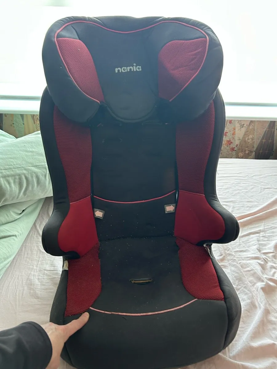 Car seat - Image 2