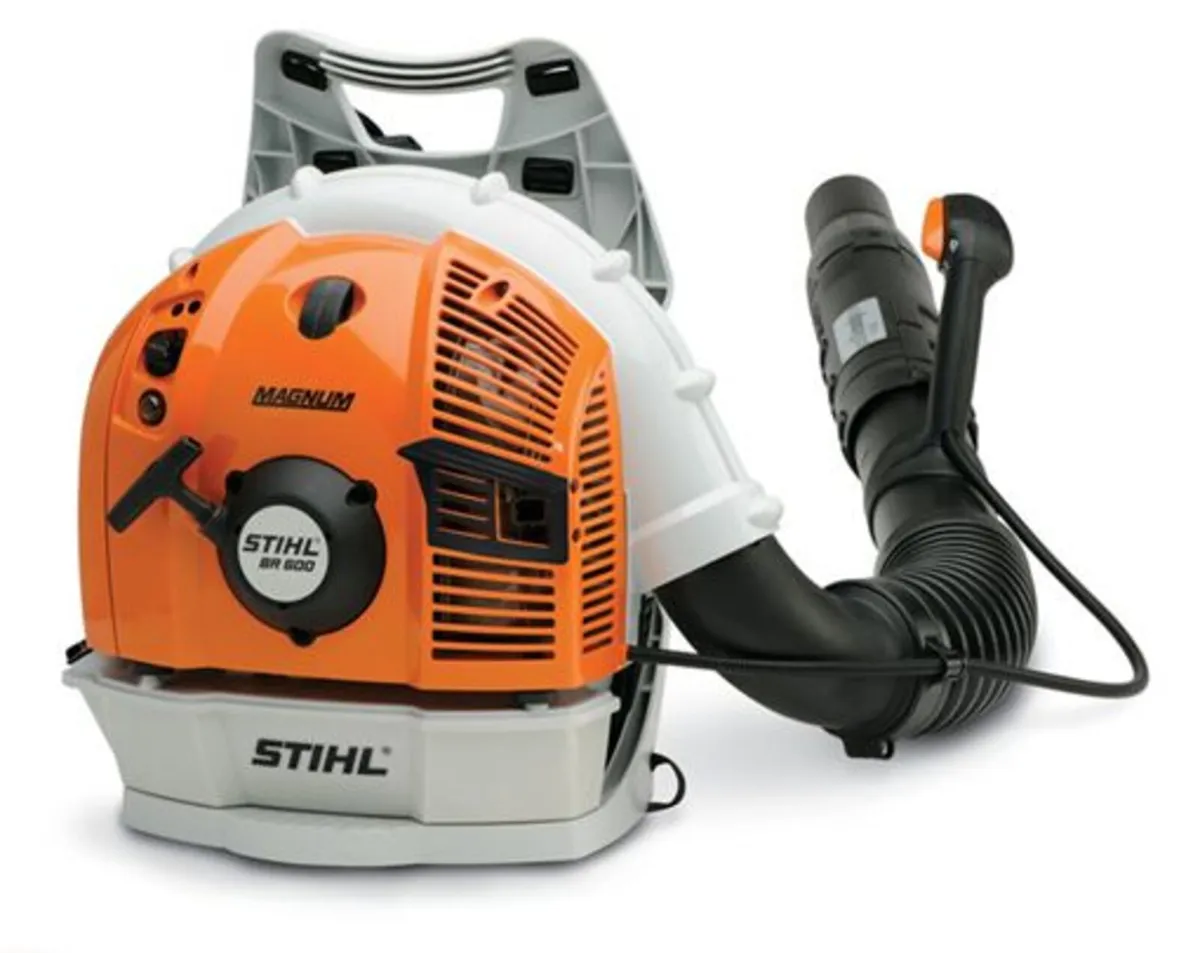STIHL BR 600 Backpack Blower 65cc