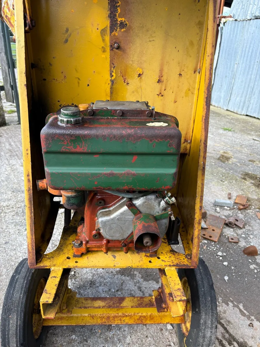 Benford Diesel Cement Mixer - Image 2