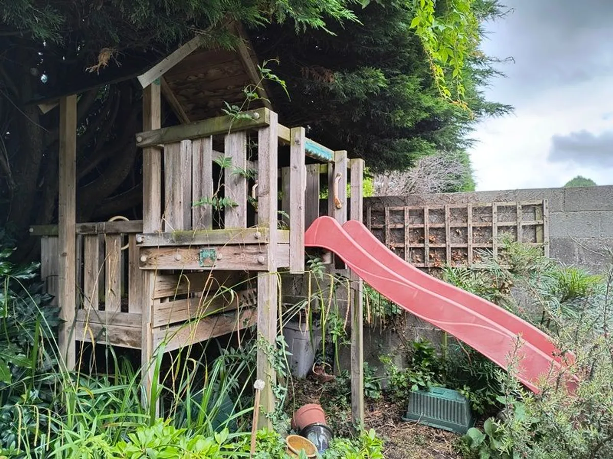 Jungle Gym tower - Image 1