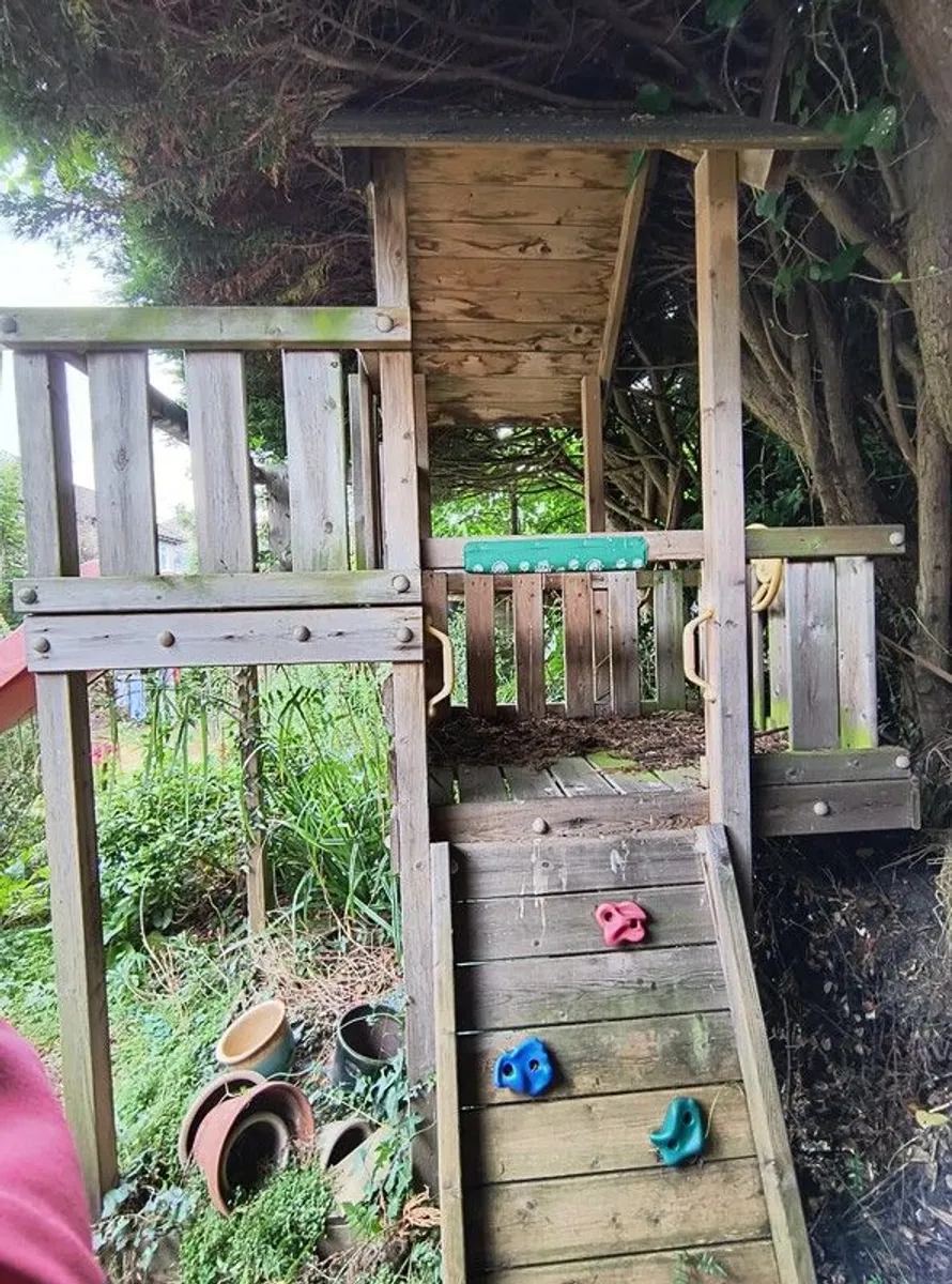 Jungle Gym tower - Image 3