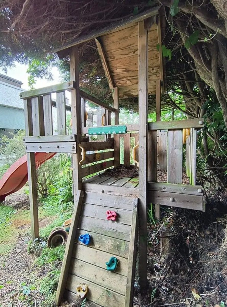 Jungle Gym tower - Image 4