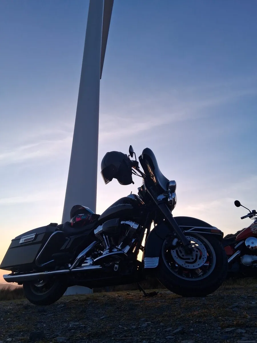 Harley Davidson Electra Glide - Image 1