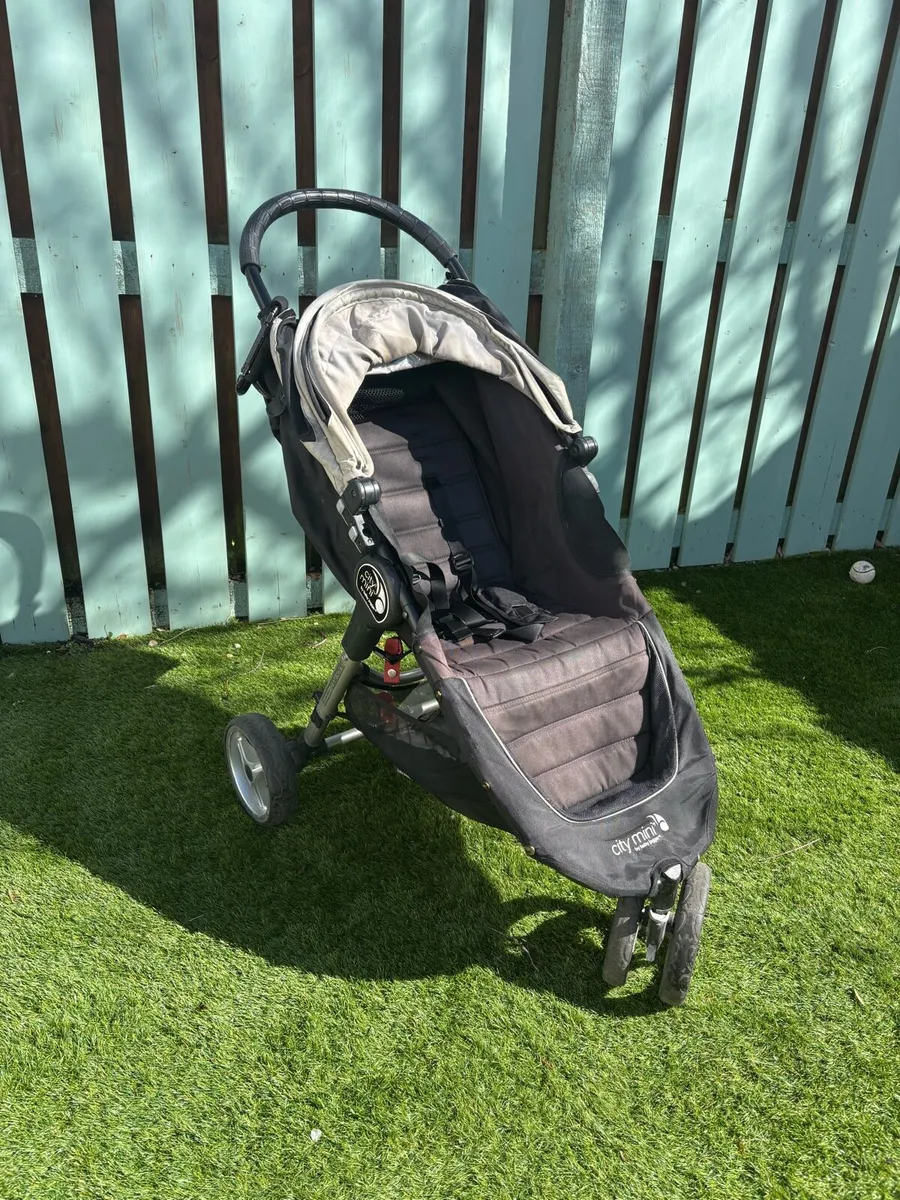 Baby Pushchair - Image 1