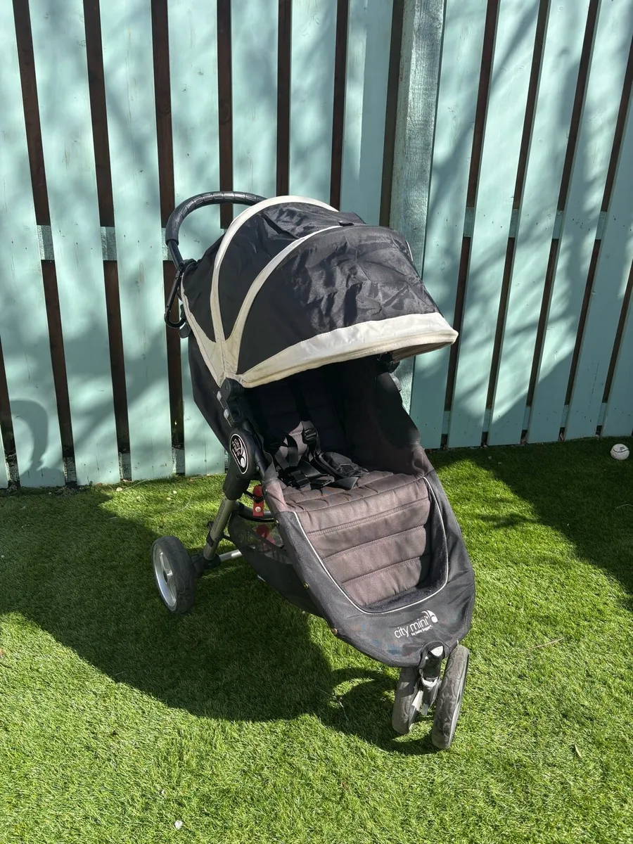 Baby Pushchair - Image 2