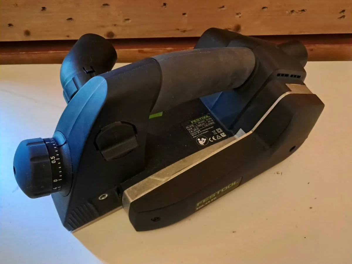 Festool EHL 65 planer - Image 1