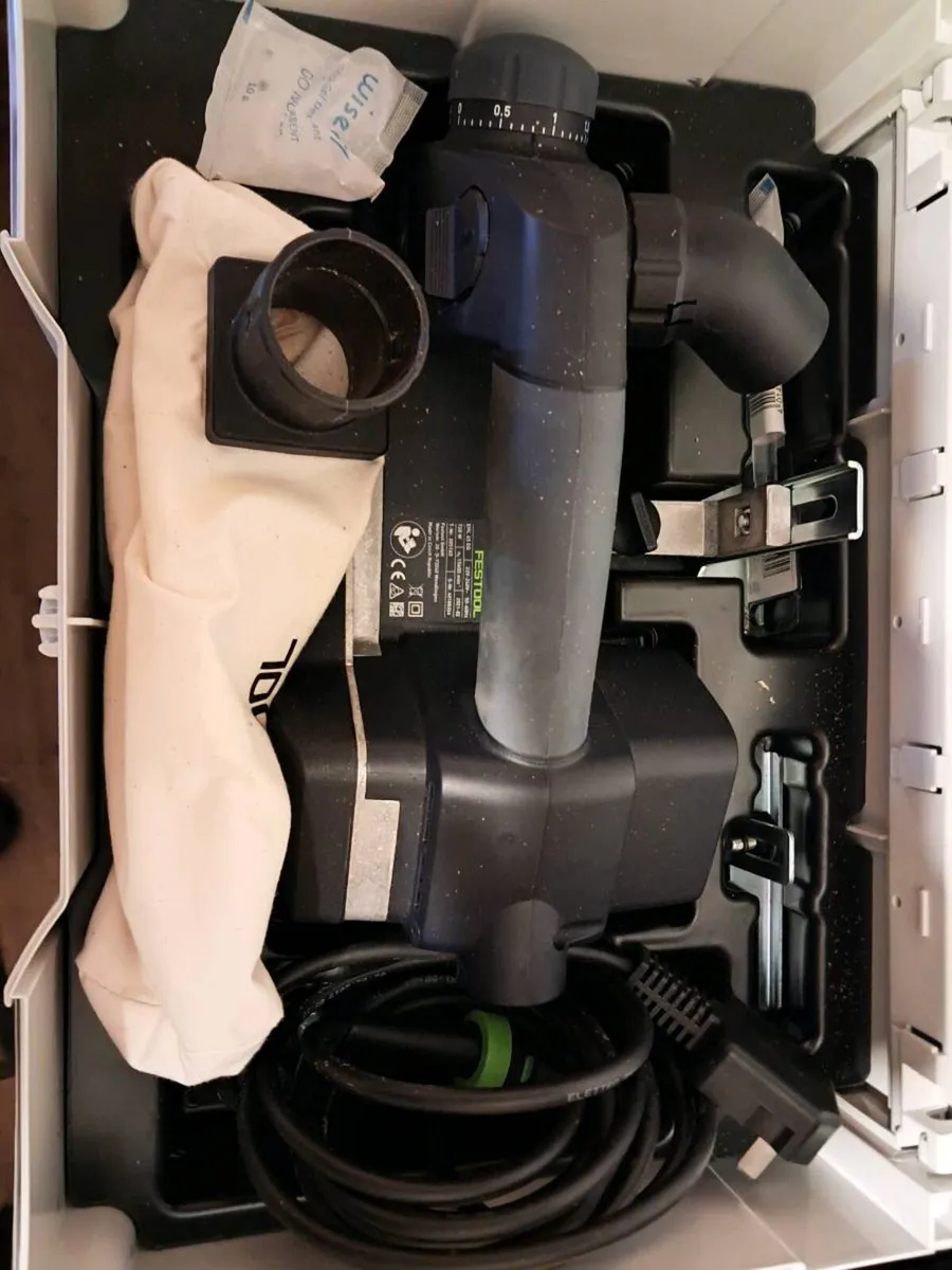 Festool EHL 65 planer - Image 3
