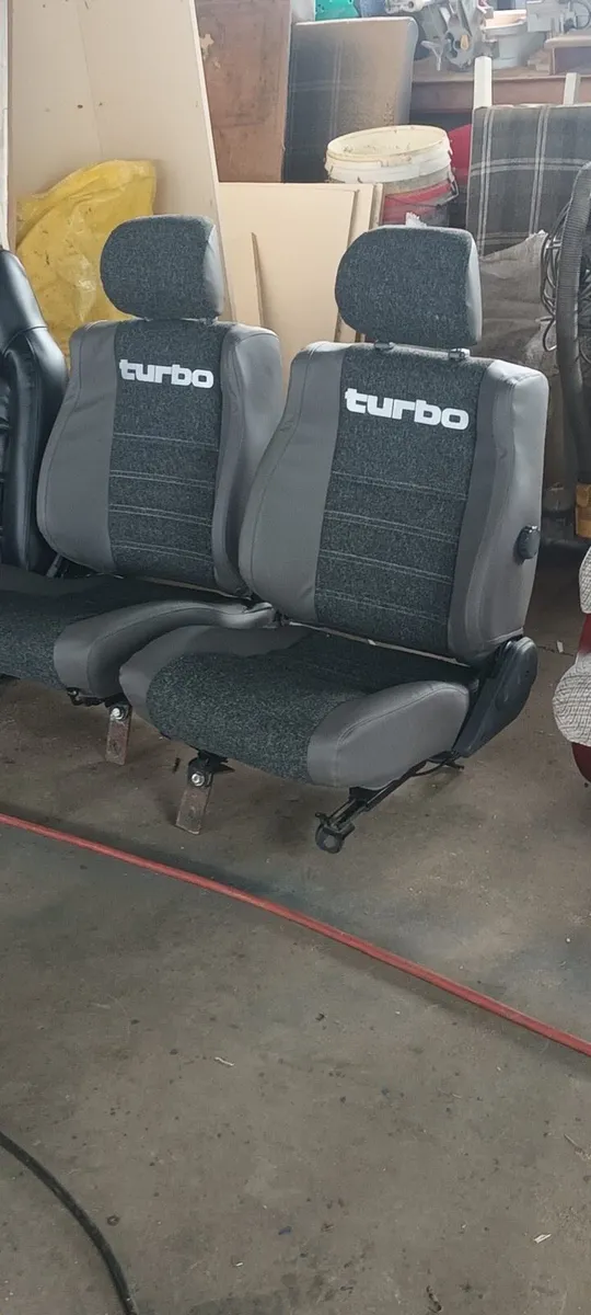 KZ-J70 Toyota Land Cruiser 3.0 unfinished project. - Image 4