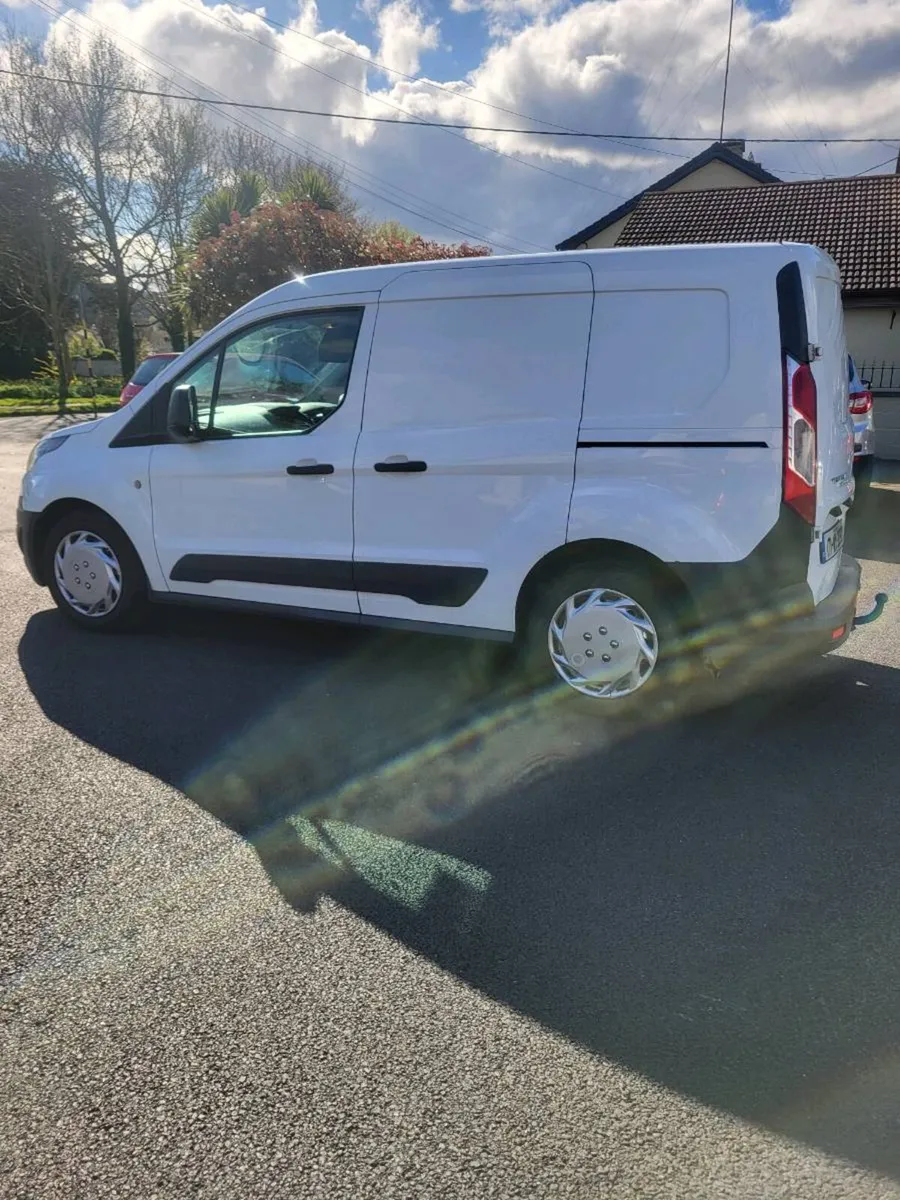2017 ford transit connect new doe till 3/27 - Image 2