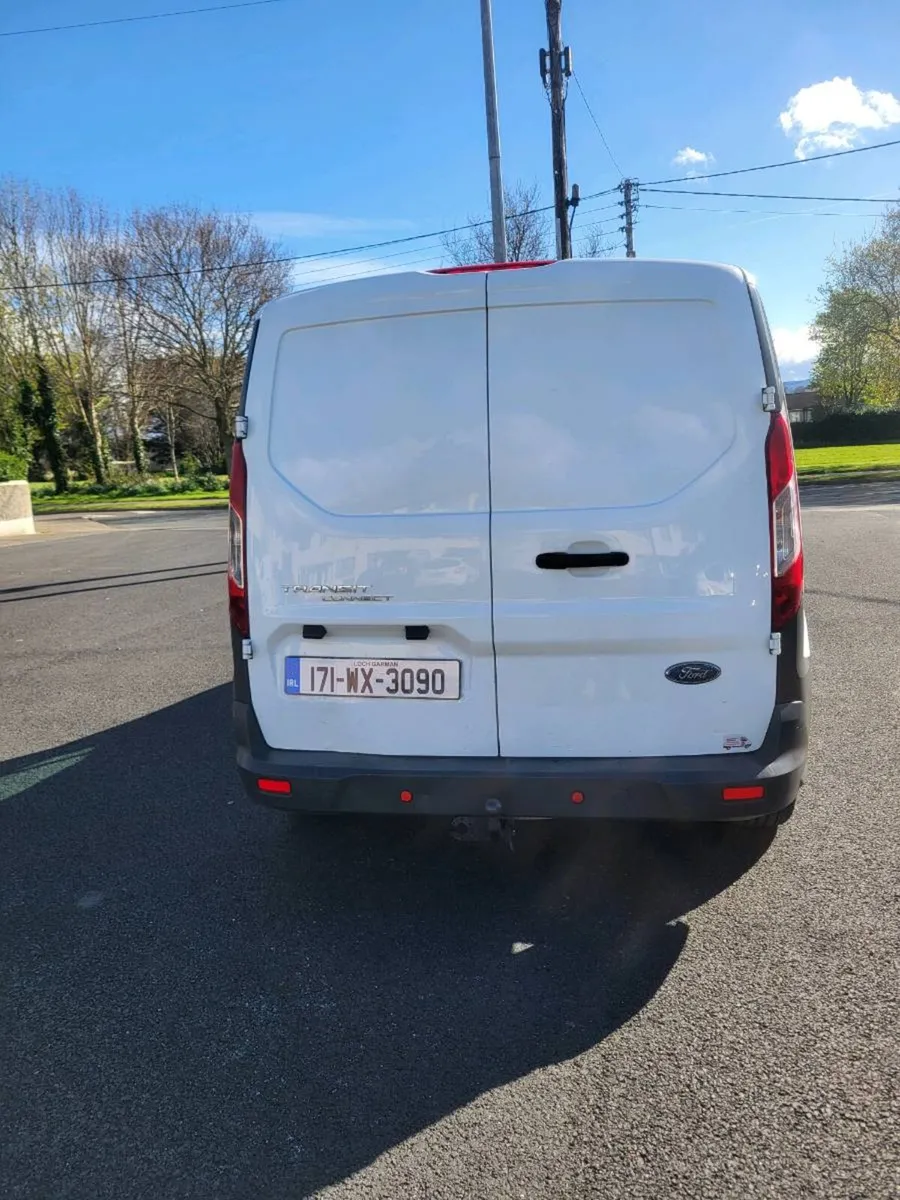 2017 ford transit connect new doe till 3/27 - Image 3