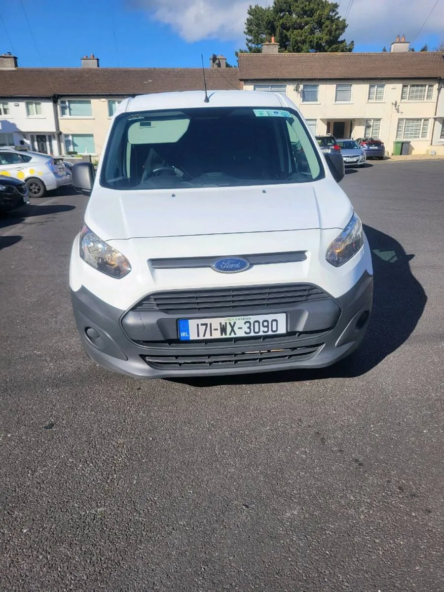 2017 ford transit connect new doe till 3/27 - Image 4