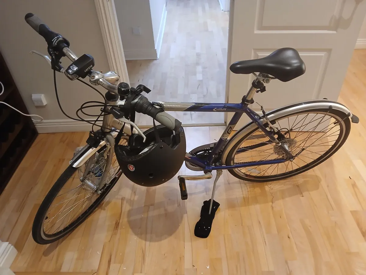 Raleigh Men's Bicycle - Image 3