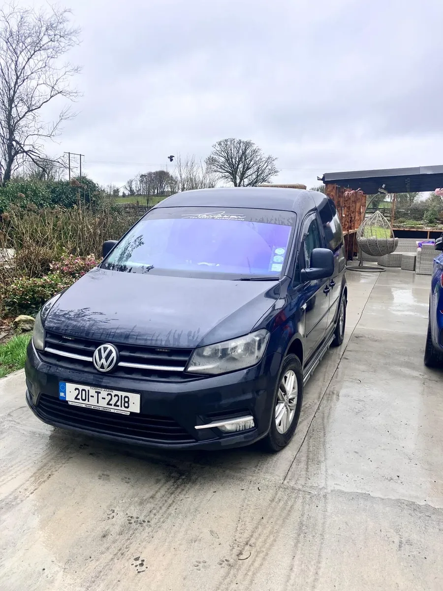 Volkswagen Caddy - Image 3