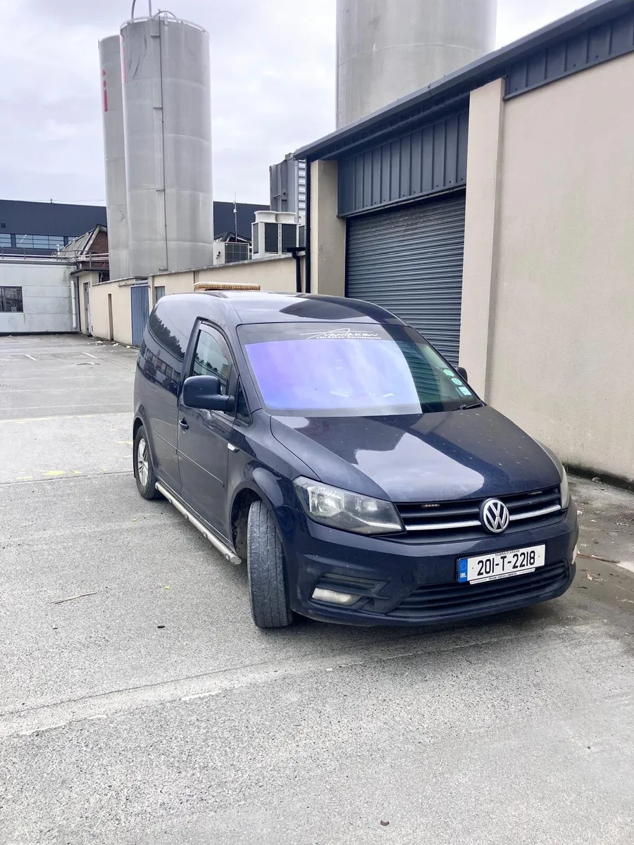 Volkswagen Caddy - Image 1