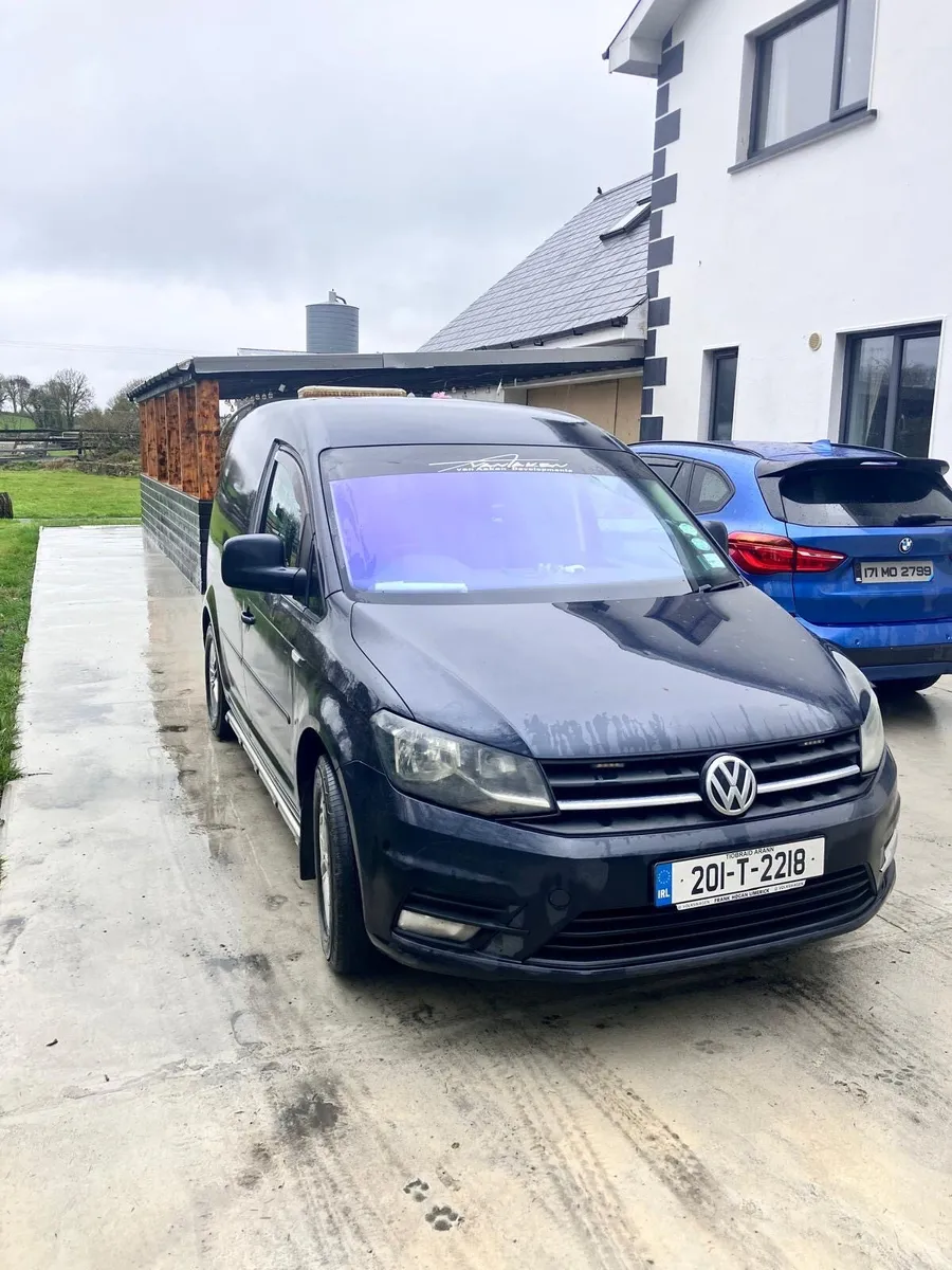 Volkswagen Caddy - Image 2