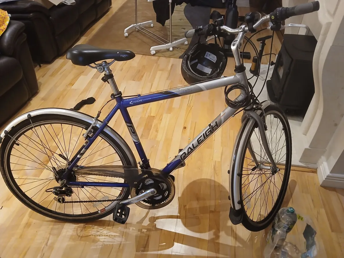Raleigh Men's Bicycle - Image 2