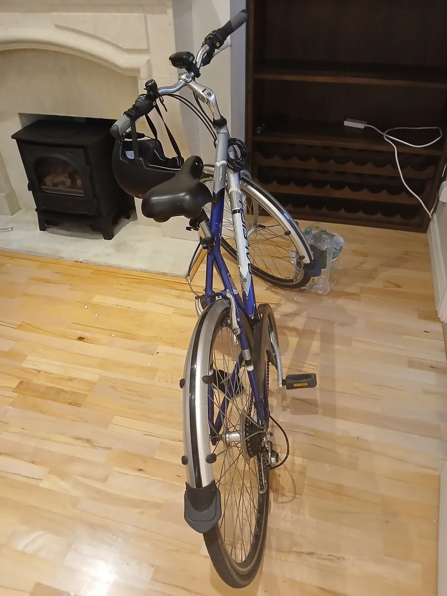 Raleigh Men's Bicycle - Image 4