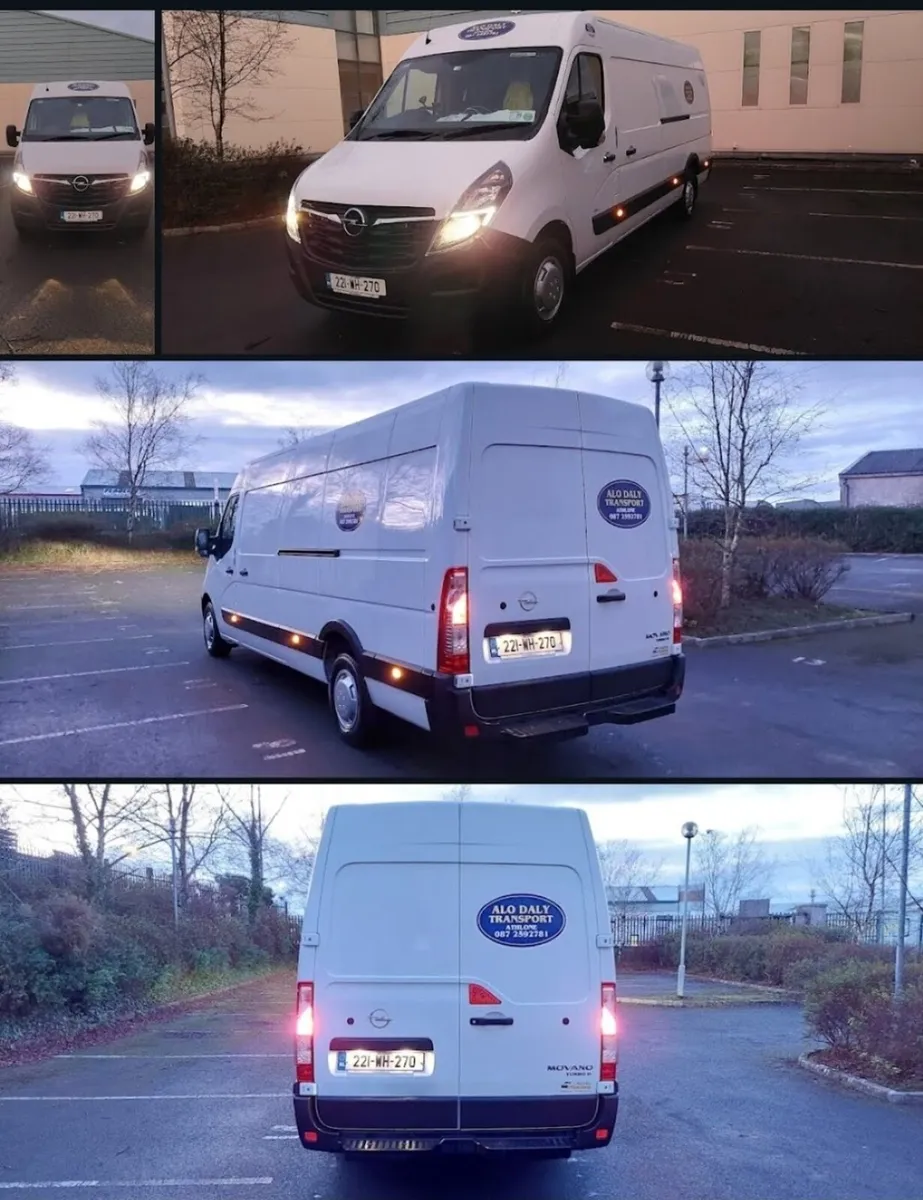 Van Delivery/ Athlone - Image 2