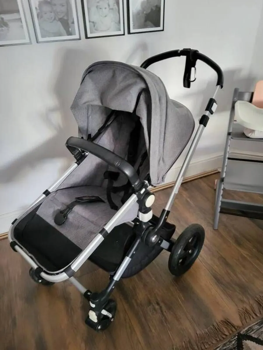 bugaboo pram - Image 1