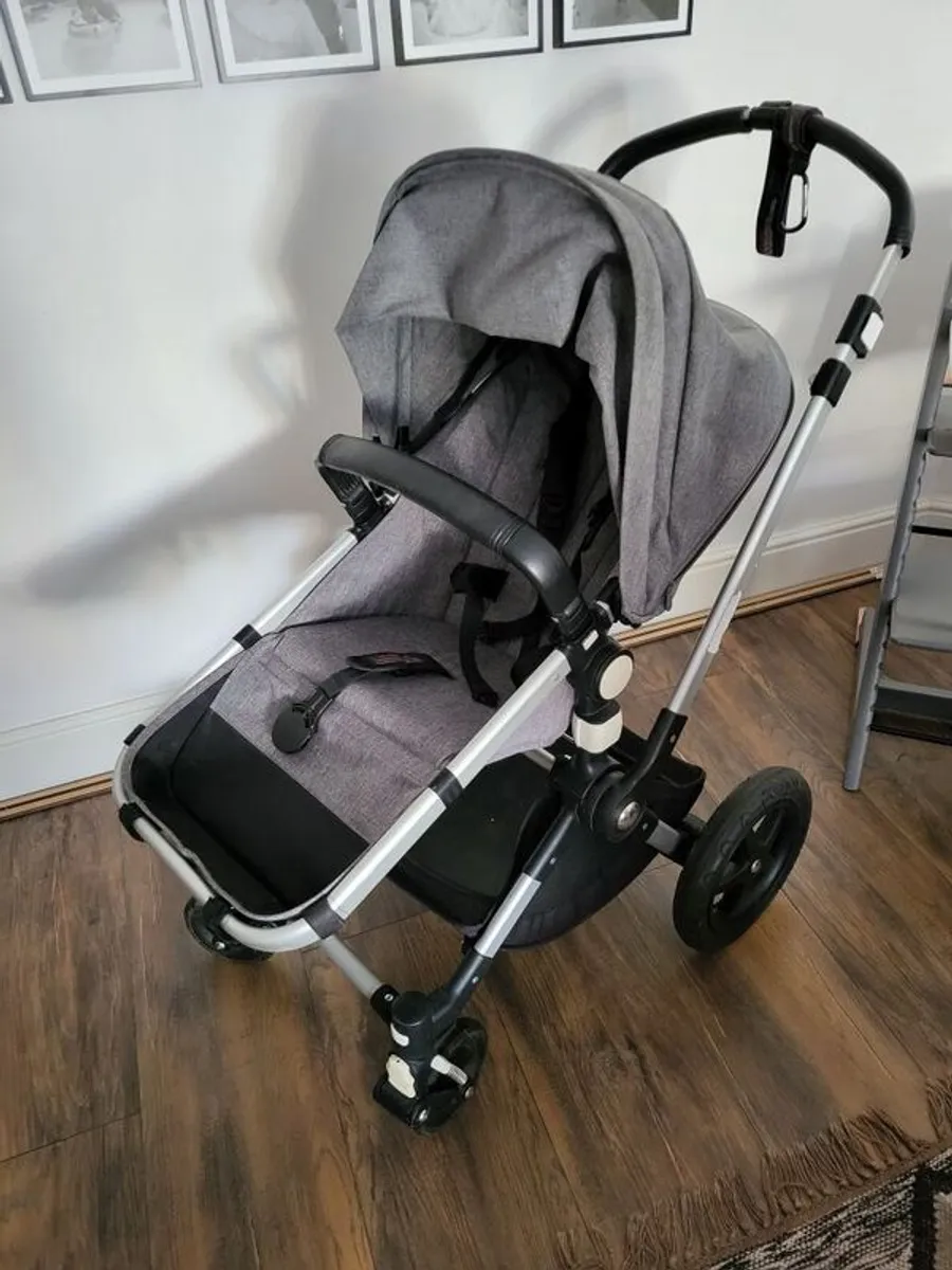 bugaboo pram - Image 2