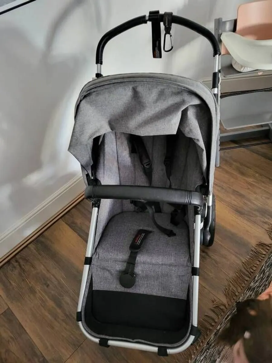 bugaboo pram - Image 3
