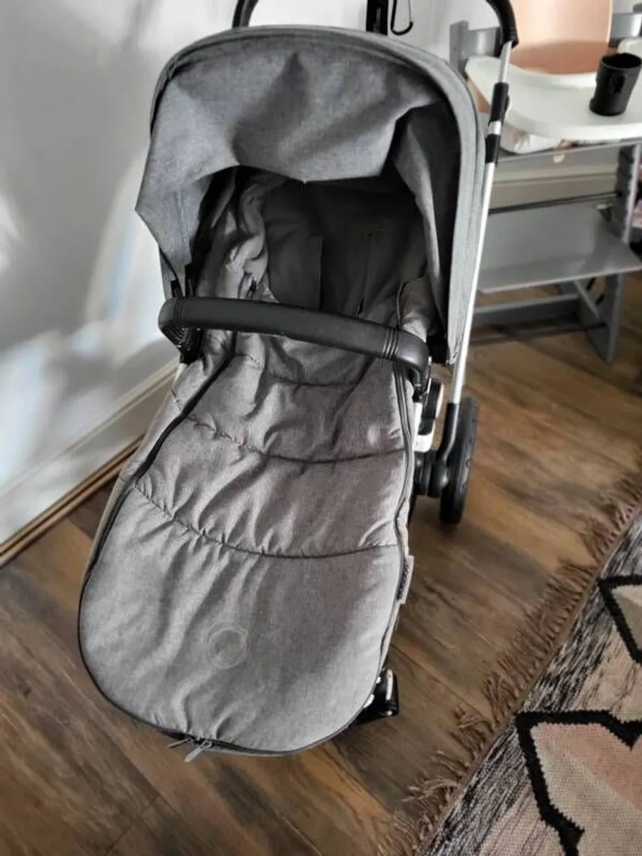 bugaboo pram - Image 4