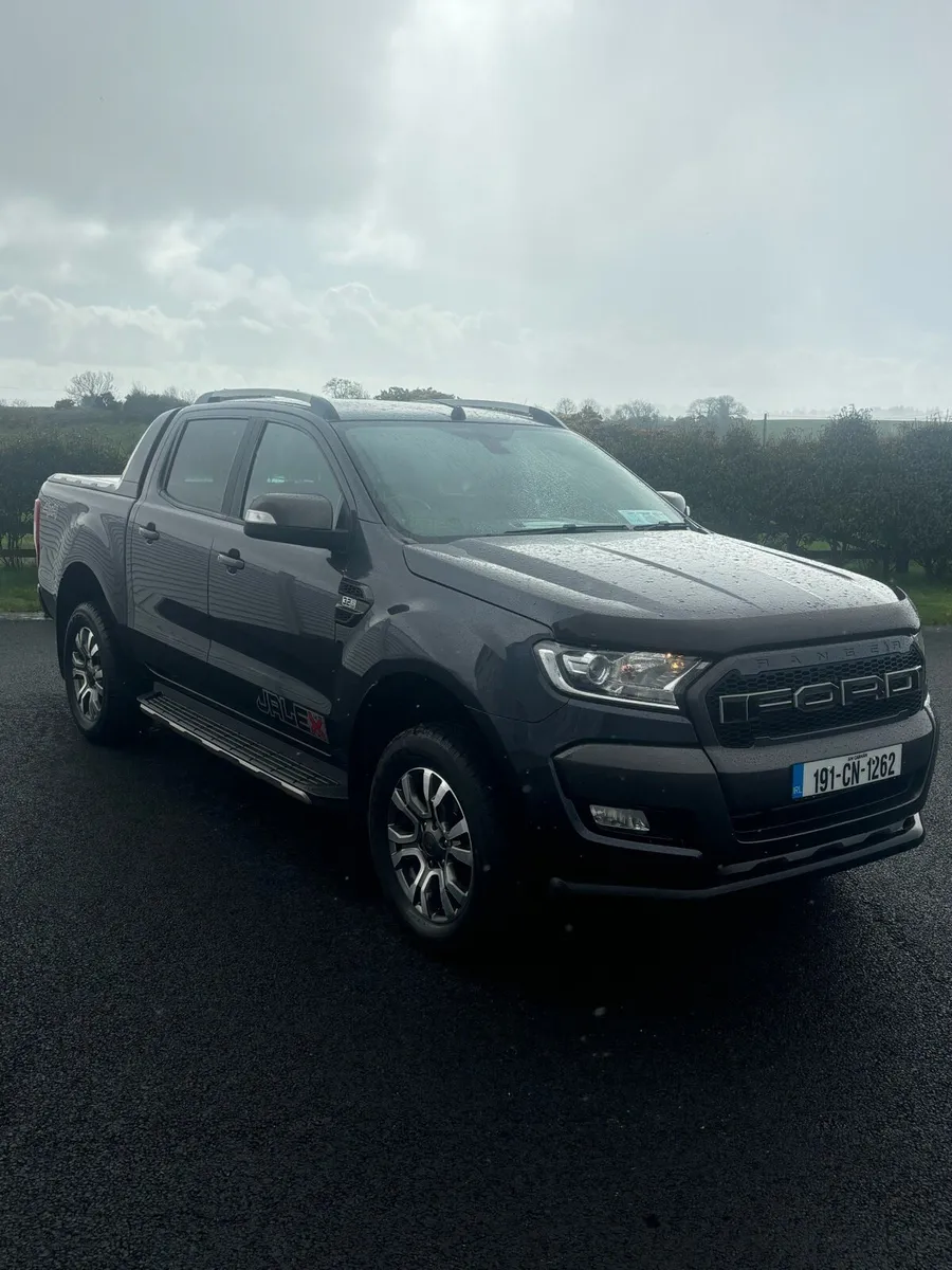 Ford Ranger Wildtrak 3.2L Auto 2019 - Image 1