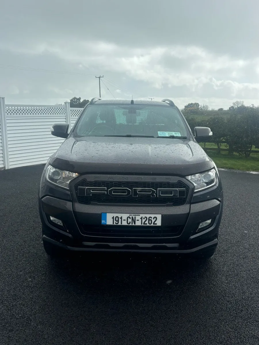 Ford Ranger Wildtrak 3.2L Auto 2019 - Image 2