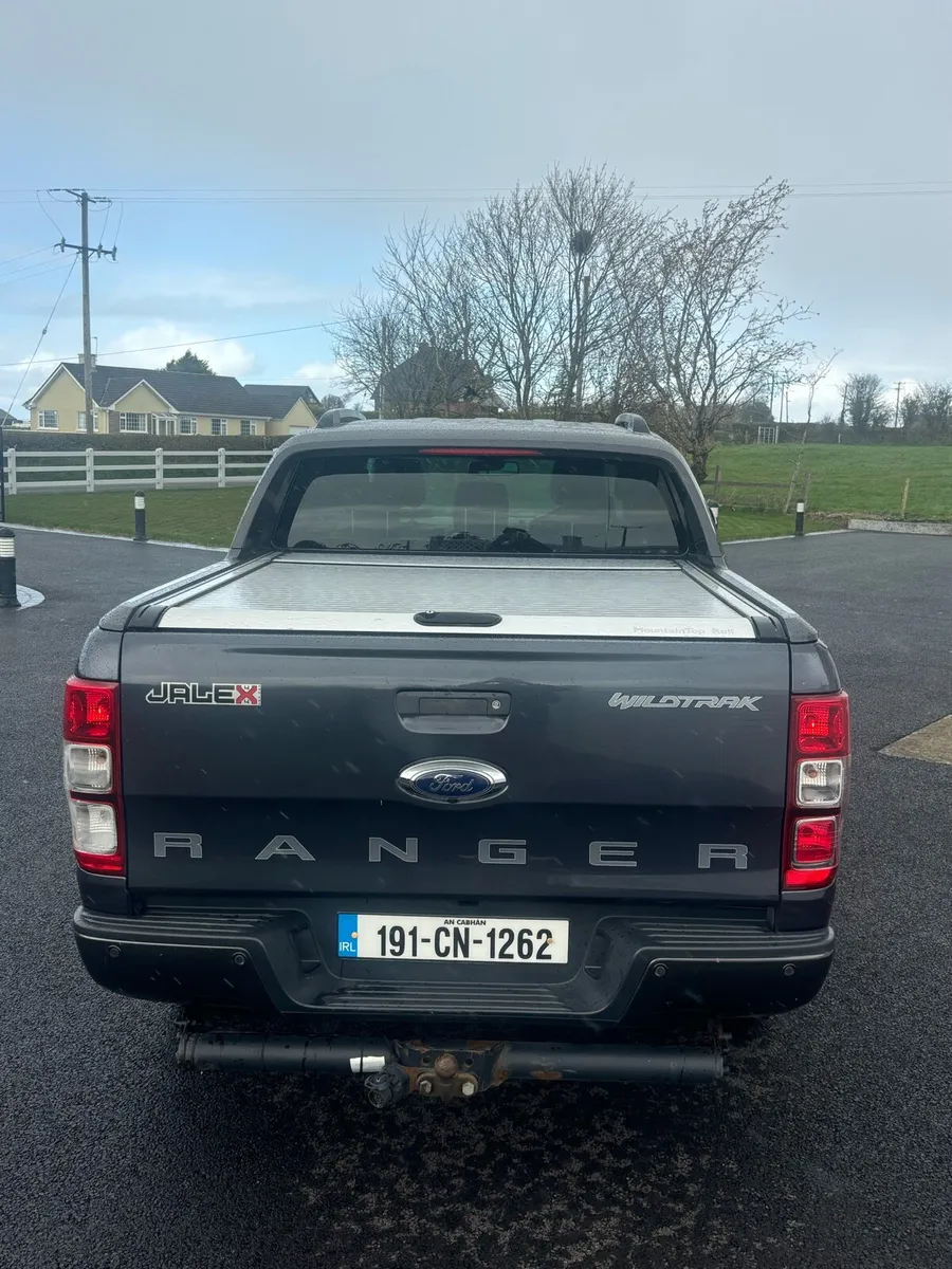 Ford Ranger Wildtrak 3.2L Auto 2019 - Image 3