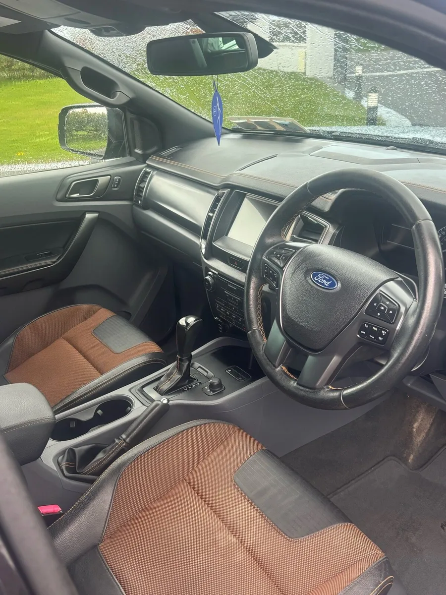 Ford Ranger Wildtrak 3.2L Auto 2019 - Image 4