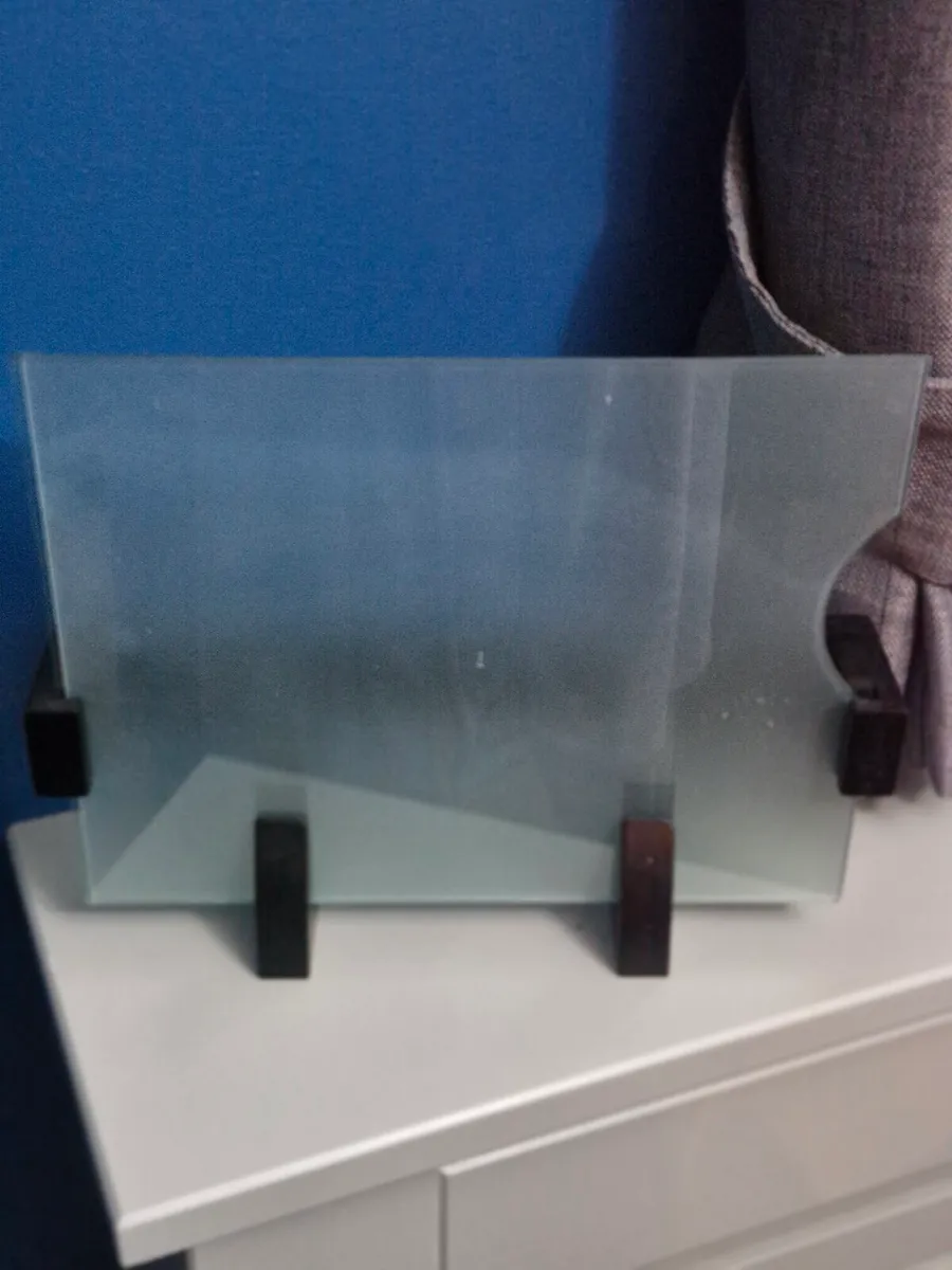 Glass Picture Frame