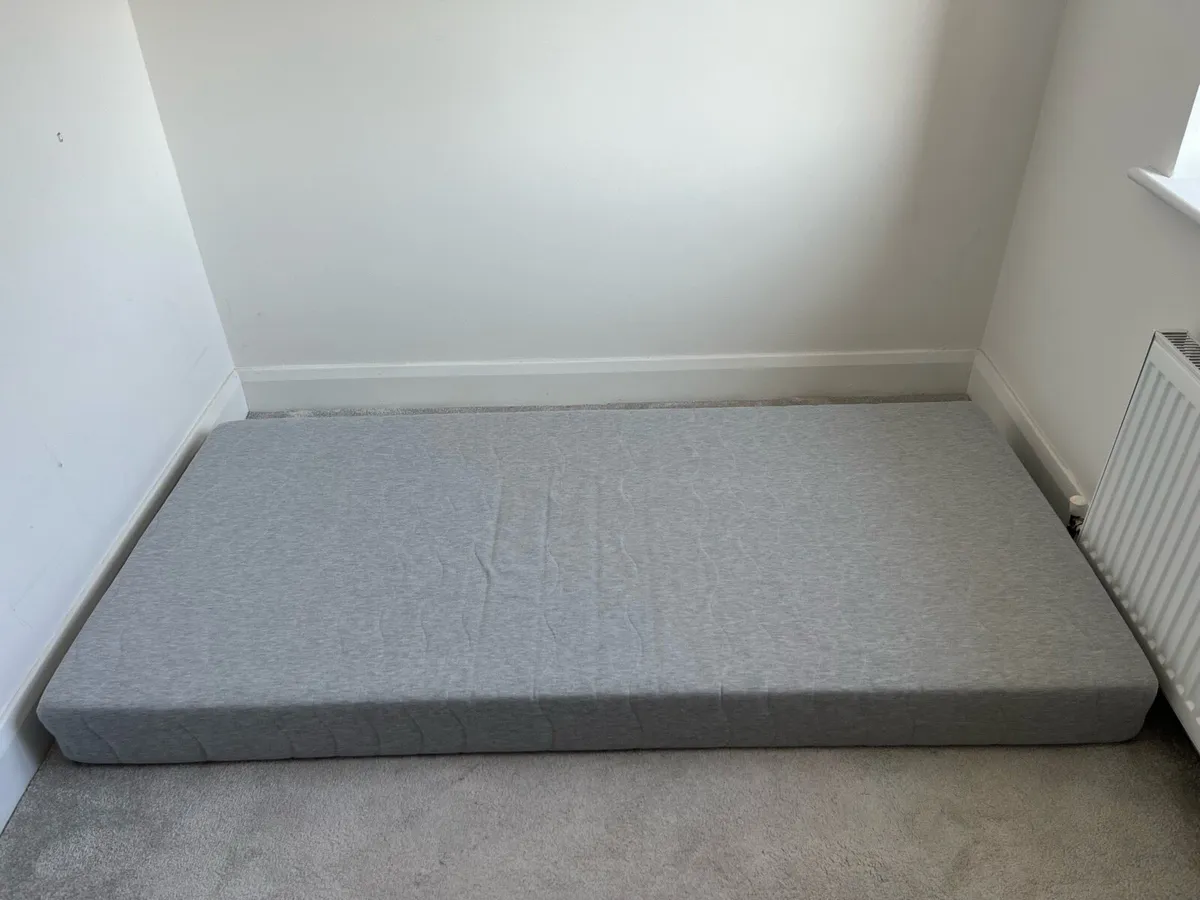 3ft Single Mattress
