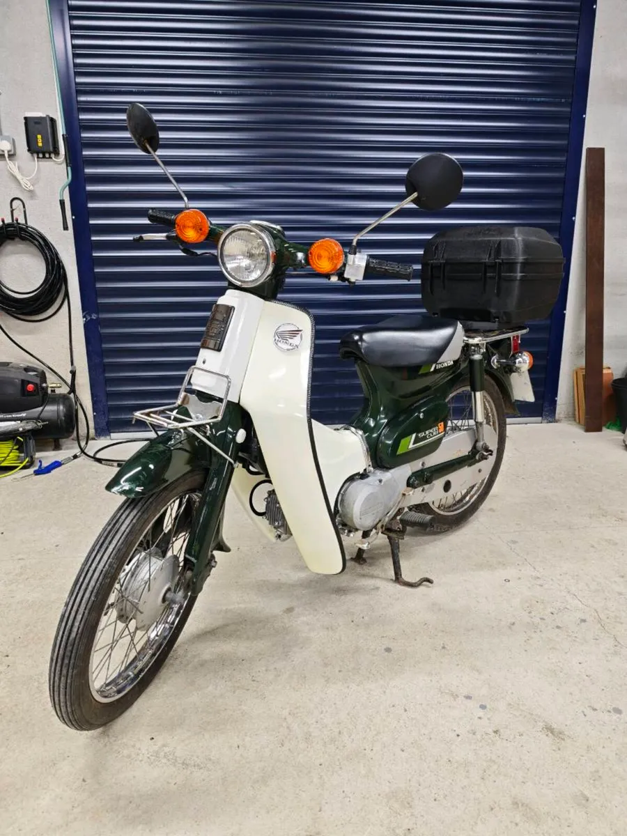 Honda 50 - Image 2