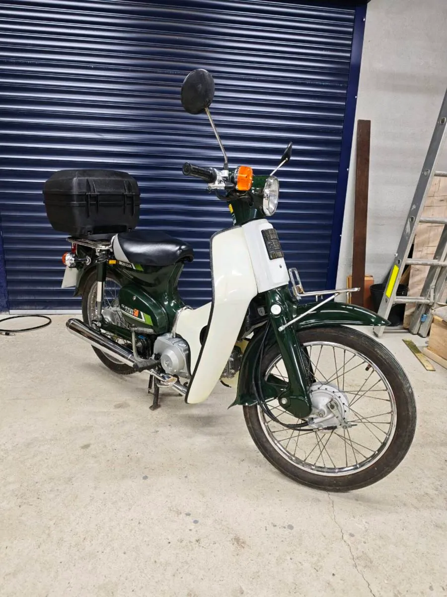 Honda 50 - Image 3