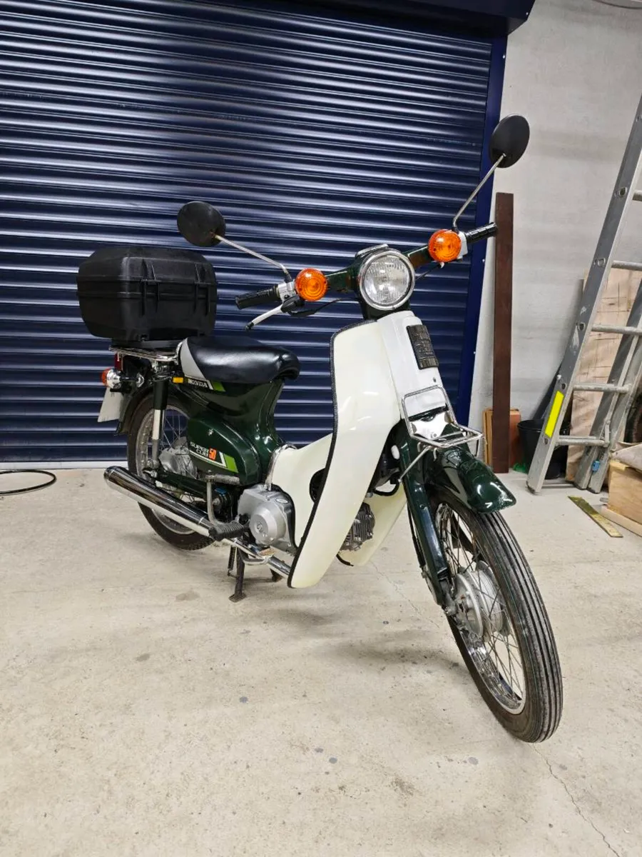 Honda 50 - Image 4
