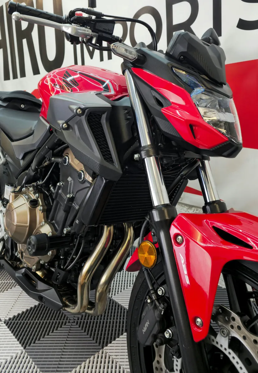 2021 Honda CB00FA - Image 3