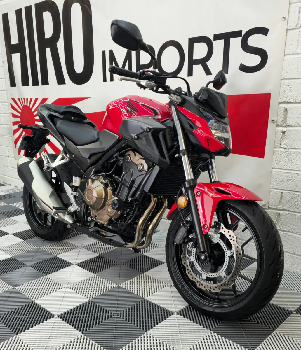 2021 Honda CB00FA - Image 2