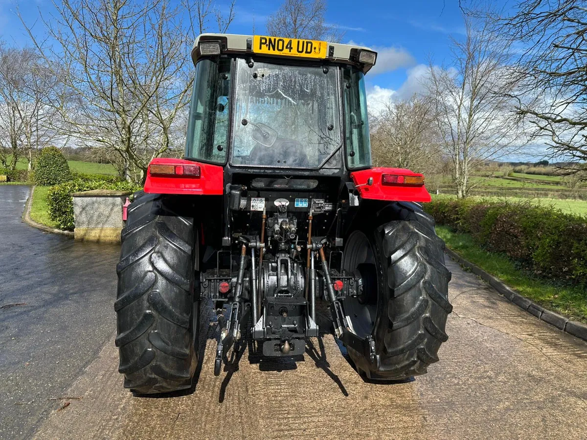 Massey Ferguson 4355 - Image 3