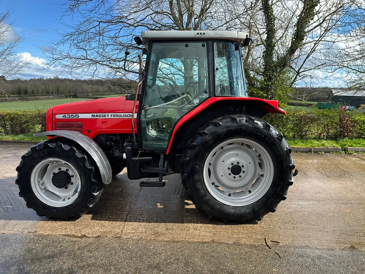 Massey Ferguson 4355 - Image 1
