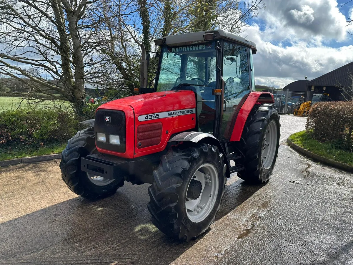 Massey Ferguson 4355 - Image 2