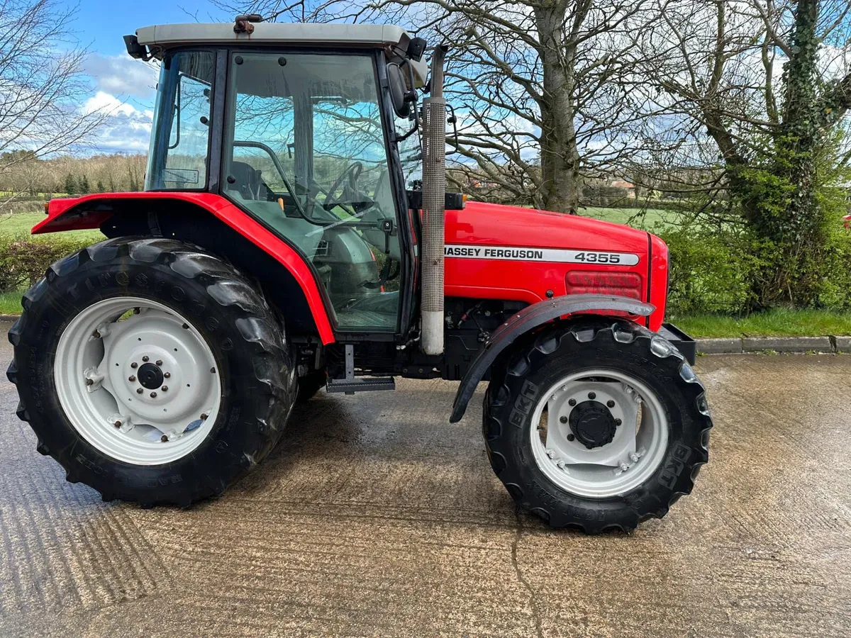 Massey Ferguson 4355 - Image 4