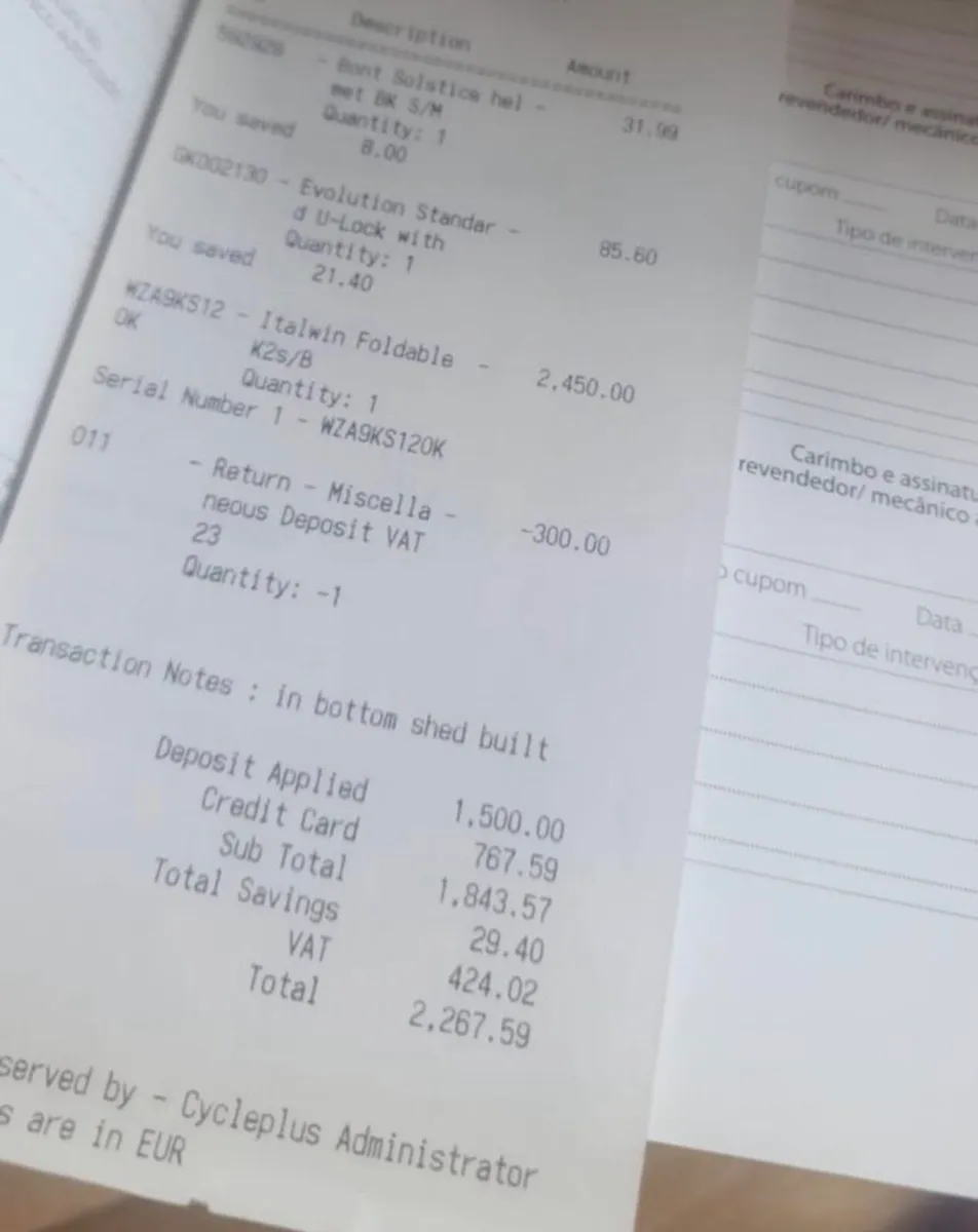 Electric Bike - Image 4