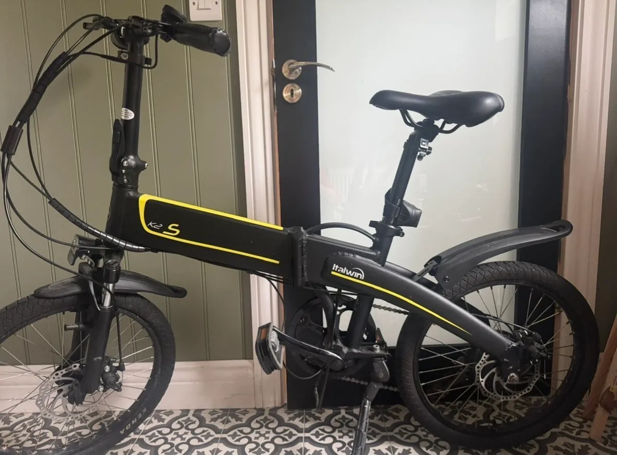 Electric Bike - Image 1