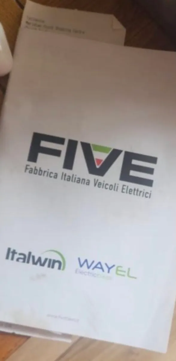 Electric Bike - Image 2