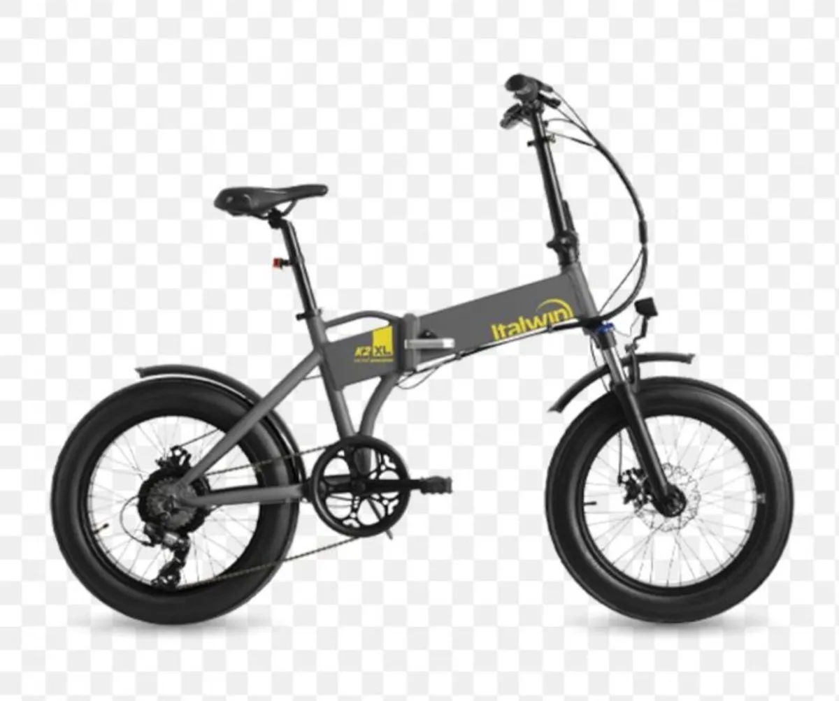 Electric Bike - Image 3