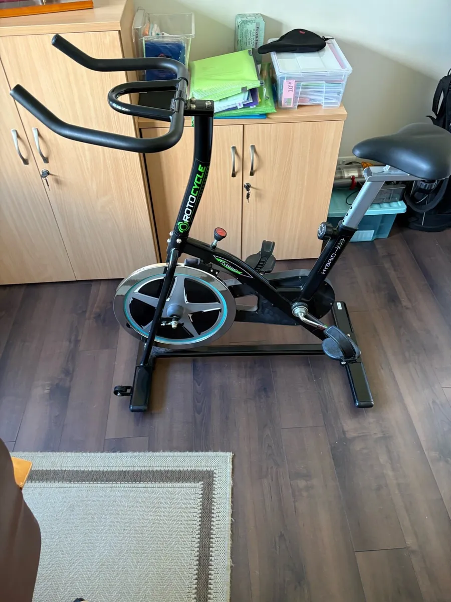 Rotocycle Hybrid - Image 1