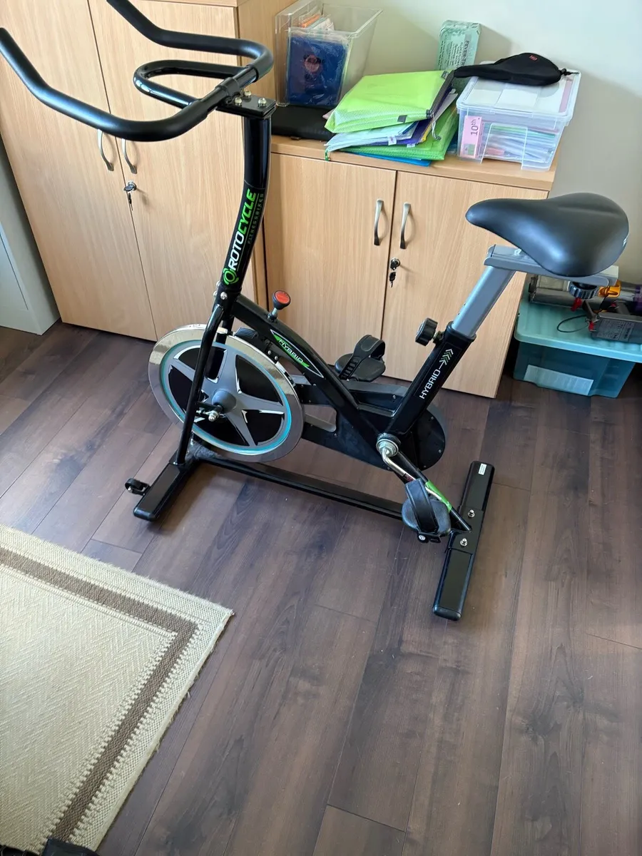 Rotocycle Hybrid - Image 3