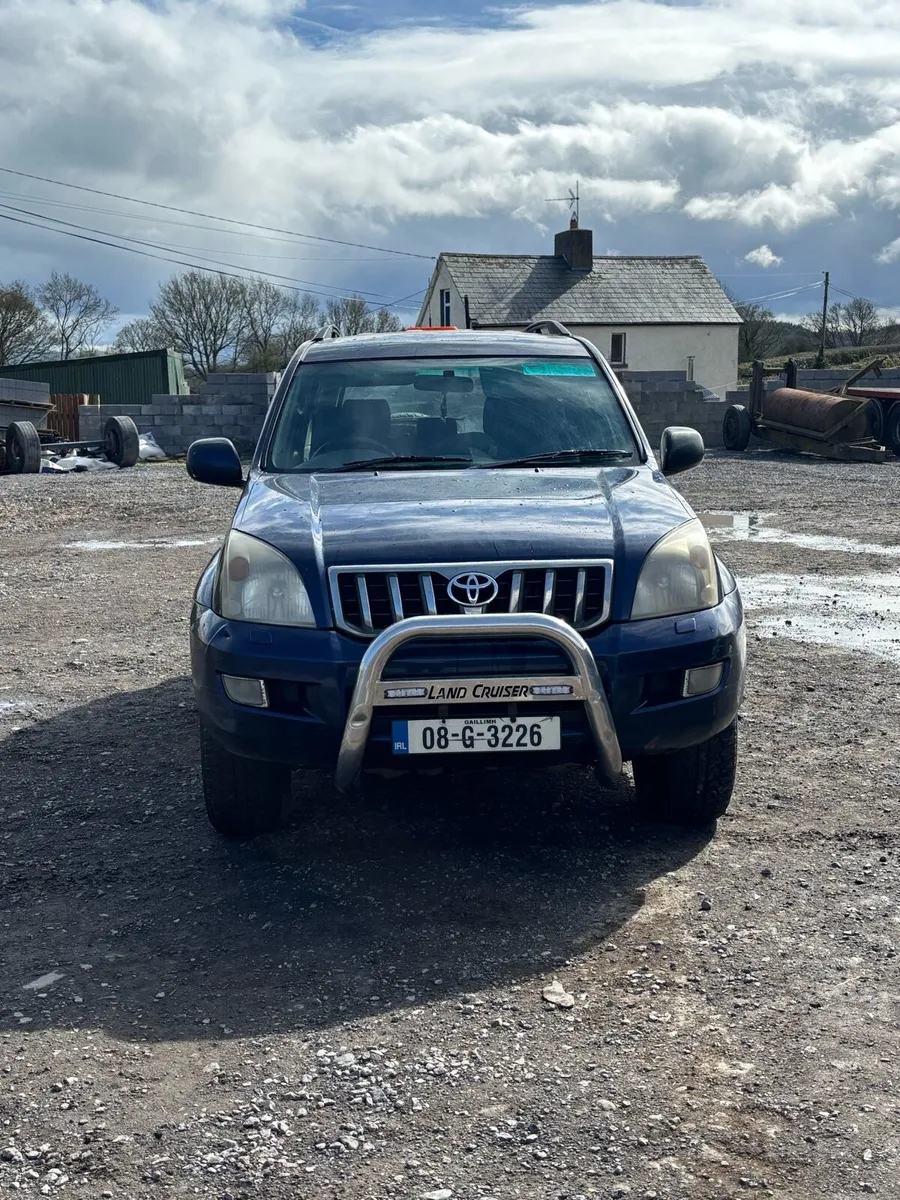 Toyota Land Cruiser - Image 2